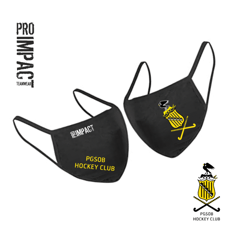 PGSOB facemask Large