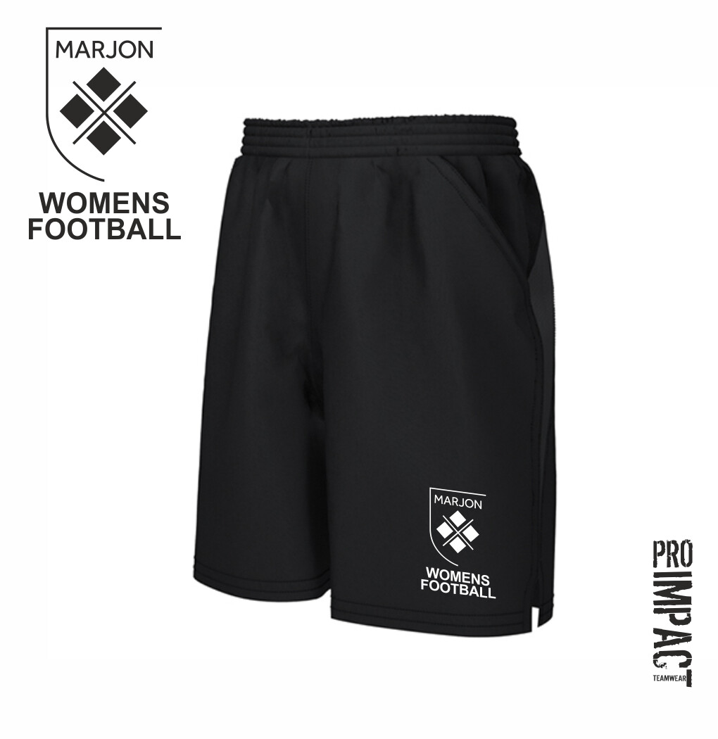 Tech Training Short with Pockets