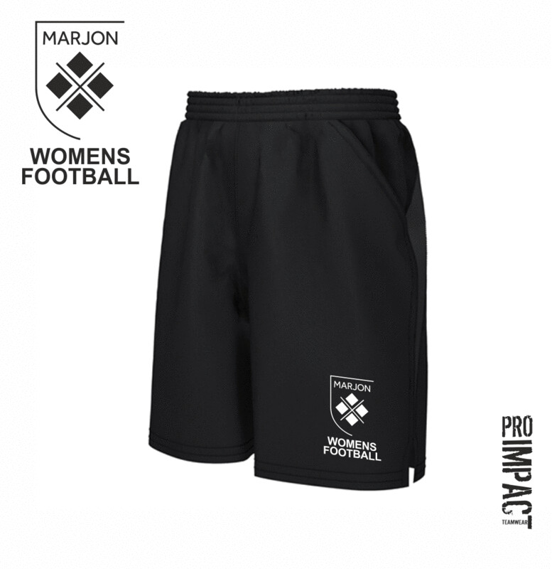 Tech Training Short with Pockets