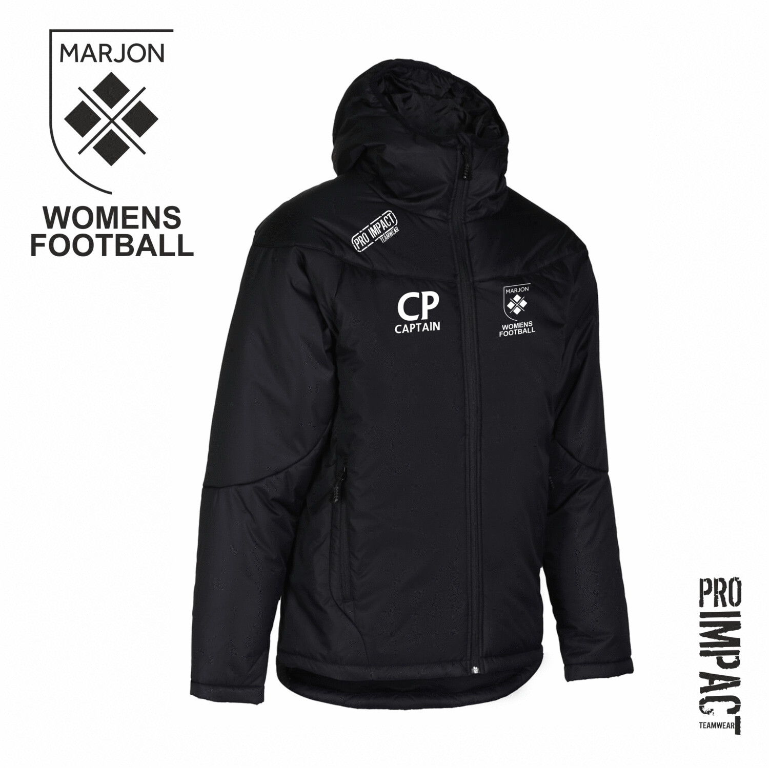 Contour Padded Jacket