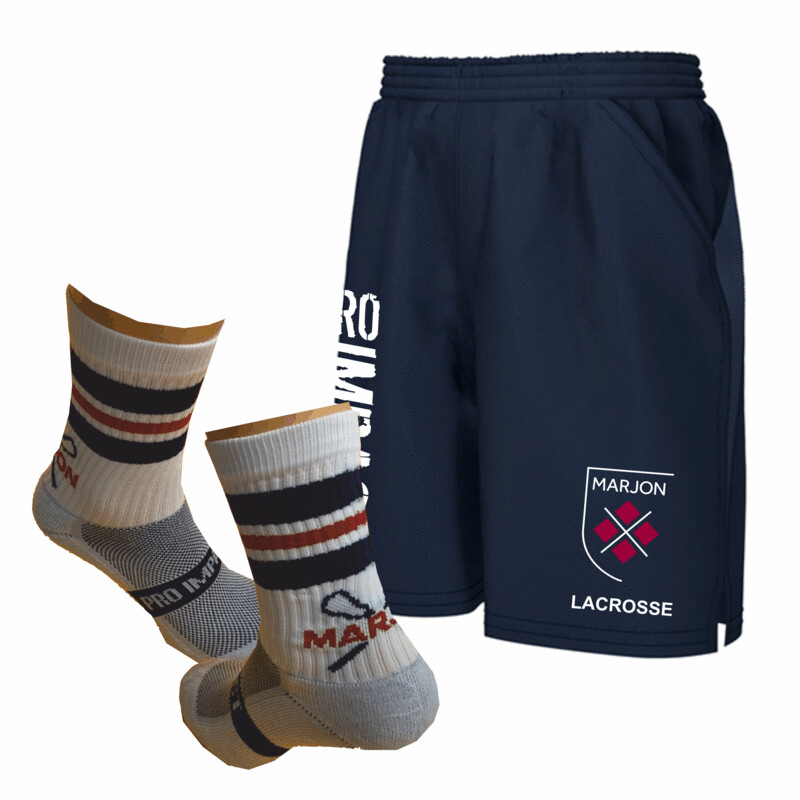 Marjon Lax Short Socks deal