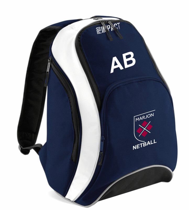 Netball Backpack
