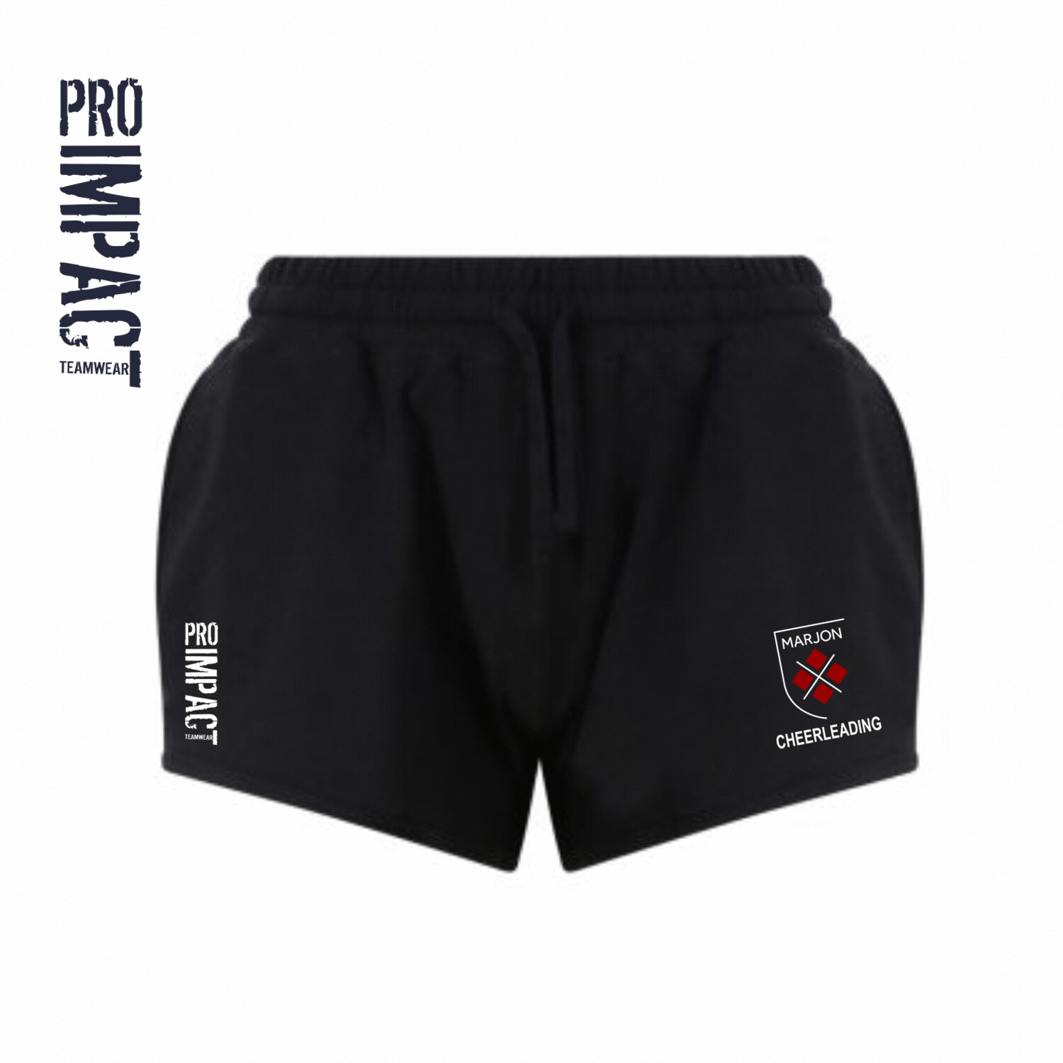 Marjon Cheerleading Women&#39;s Running Short