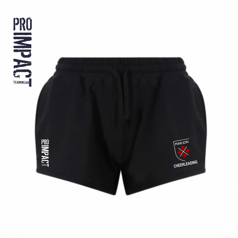 Marjon Cheerleading Women&#39;s Running Short