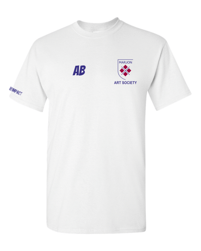 Art T-Shirt White