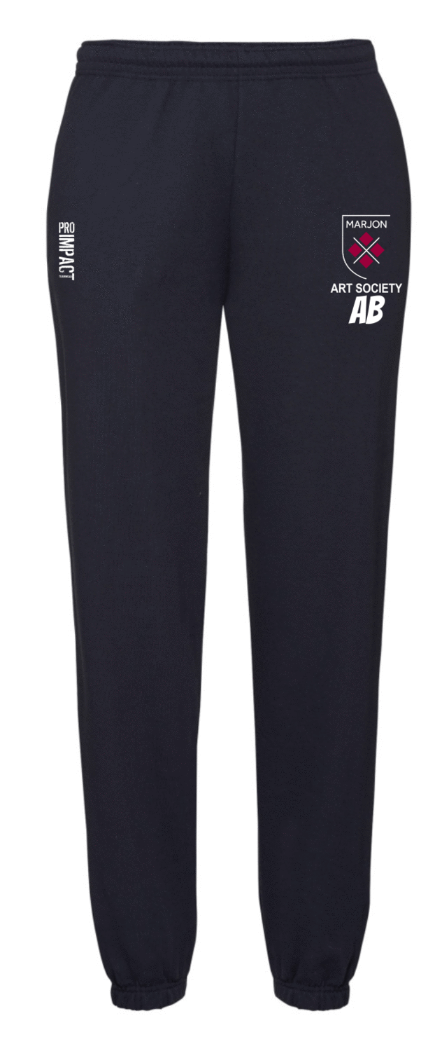 Art Sweatpant Navy