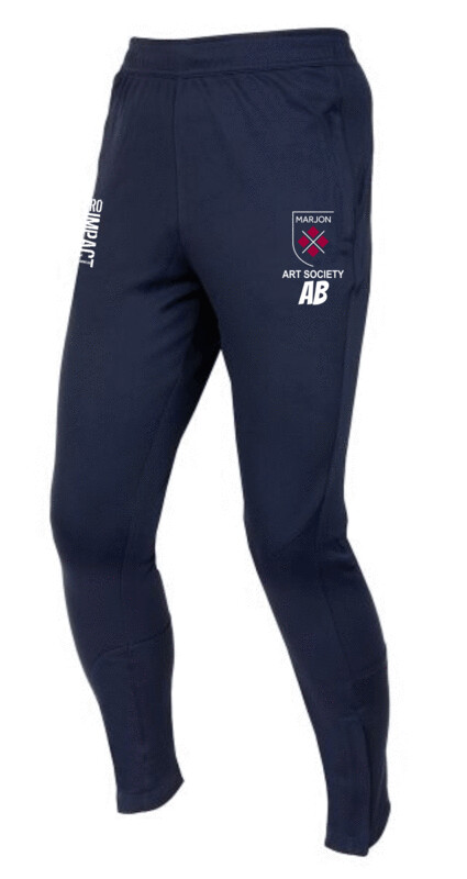 Art Skinny Pants Navy