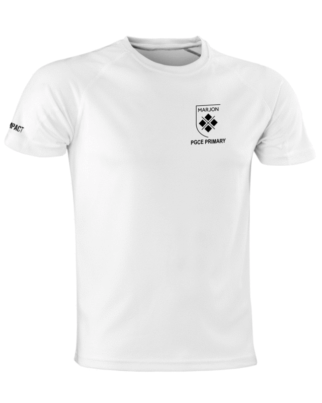 Tech T-Shirt White