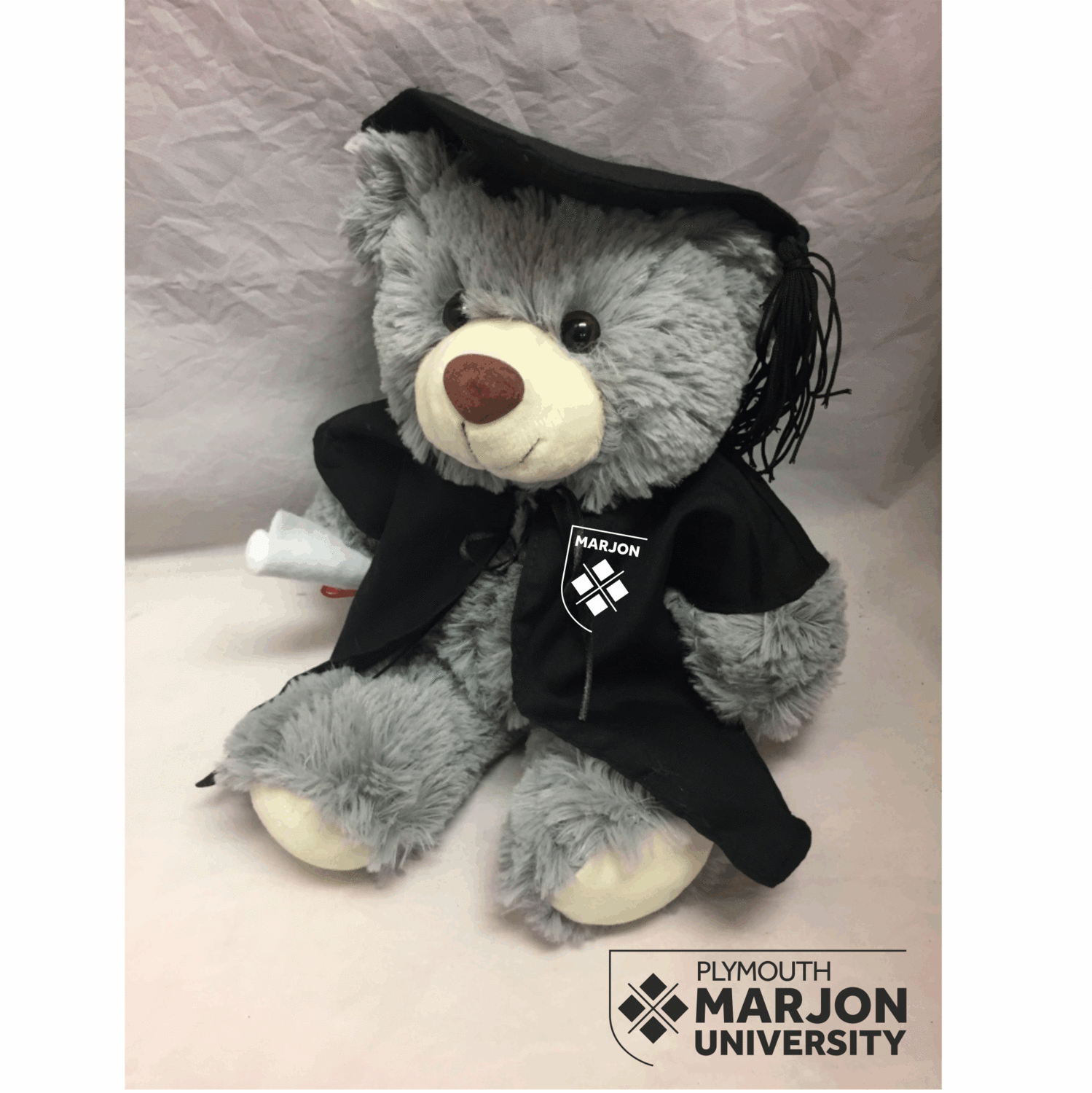 Marjon Graduation Bear