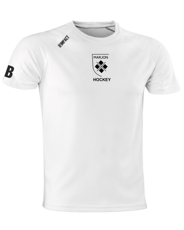 Tech T-Shirt 2021-22 White