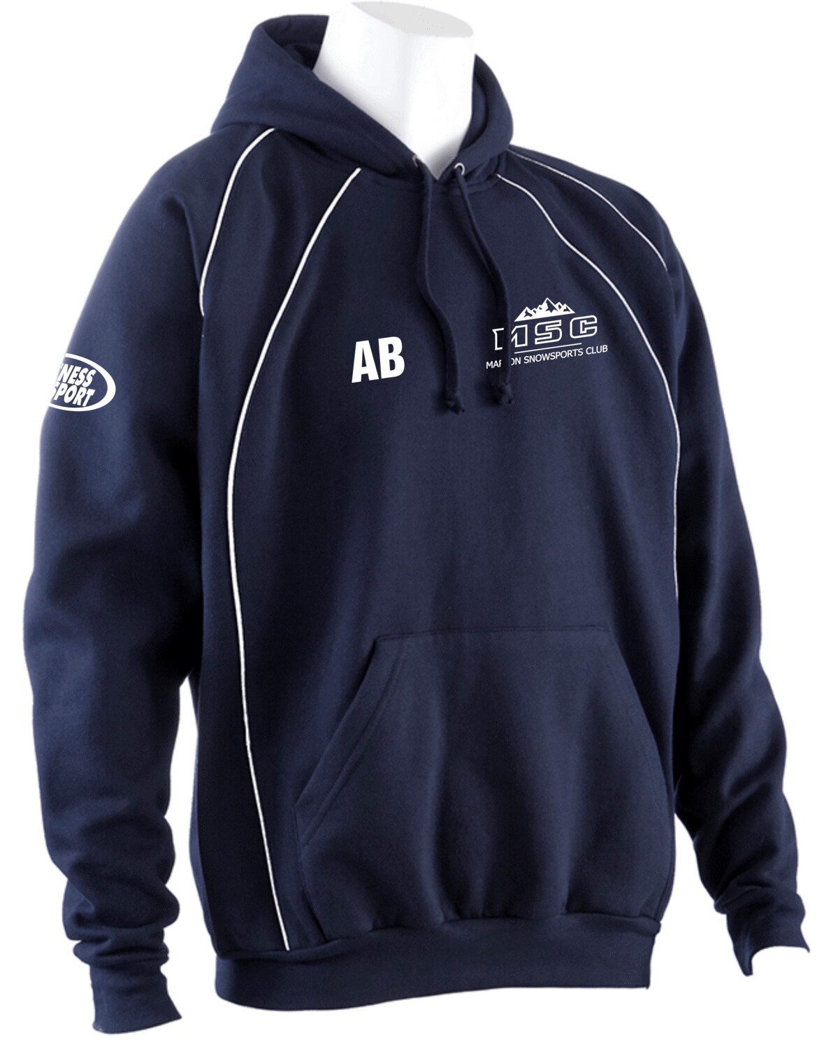 Snowsports Club Hoodie