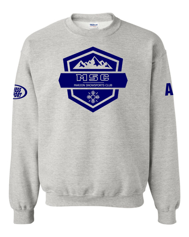 Snowsports Sweatshirt Grey