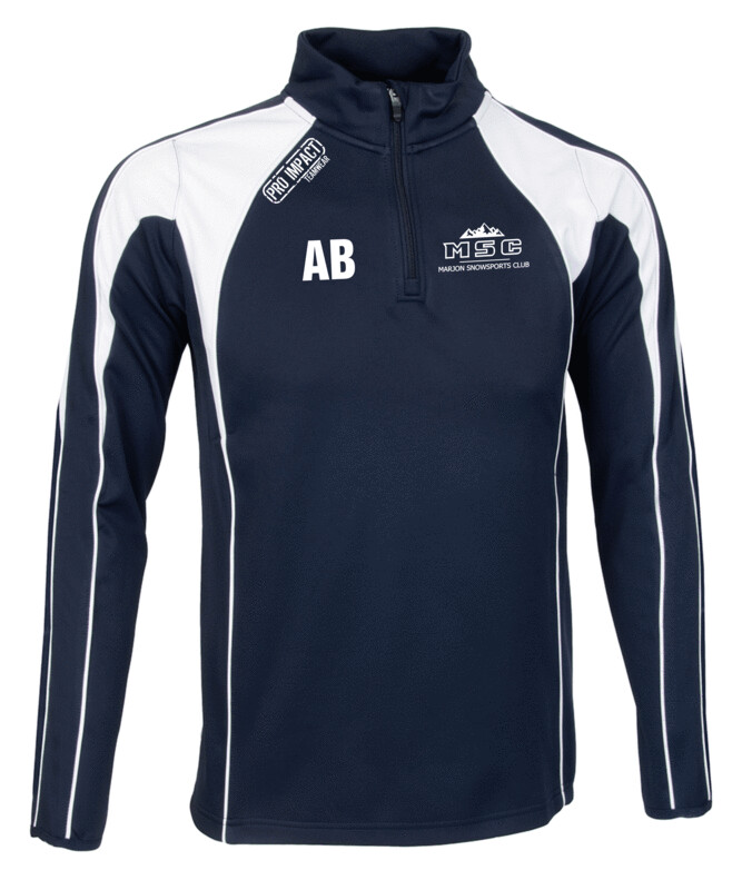 Snowsports 1/4 Zip Midlayer