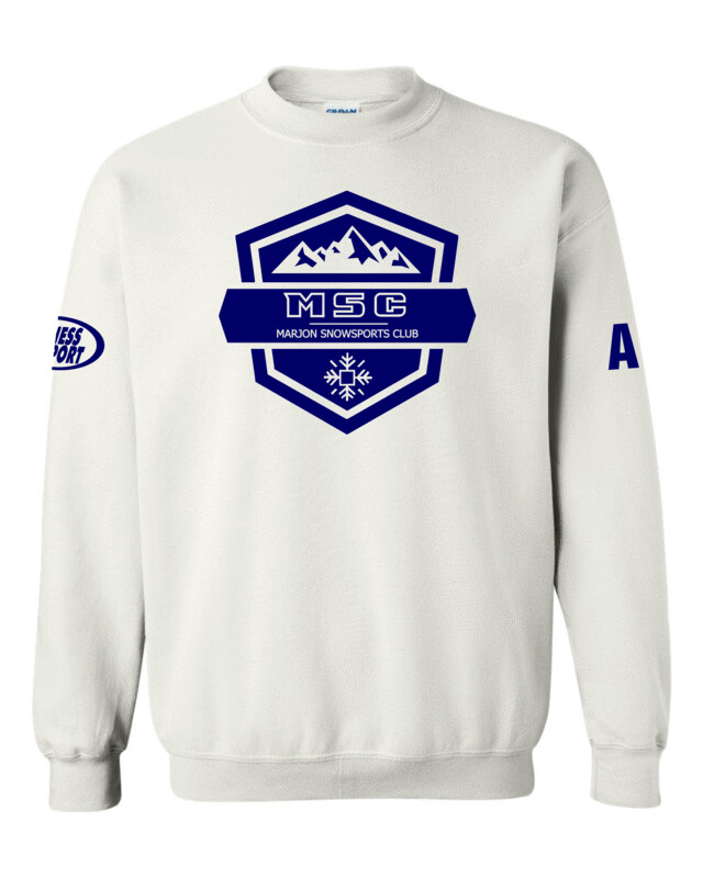 Snowsports Sweatshirt White