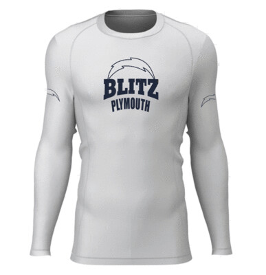 Blitz Baselayer White