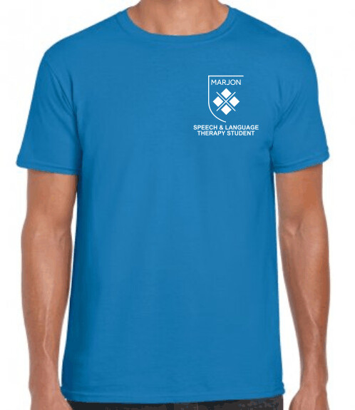 Cotton T-Shirt with crest