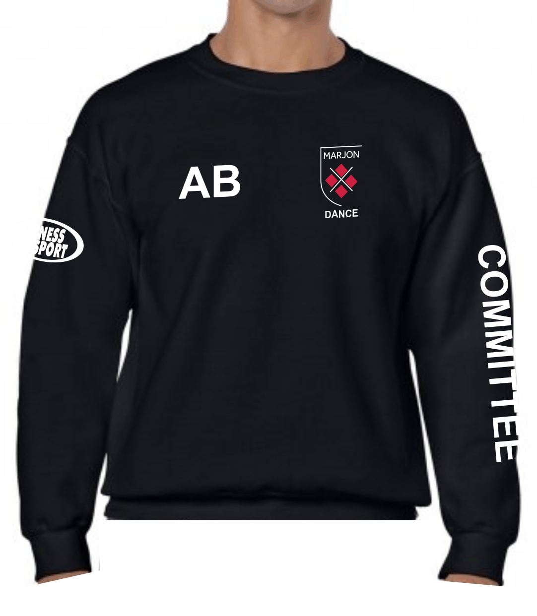 Dance Sweatshirt (Committee Option)