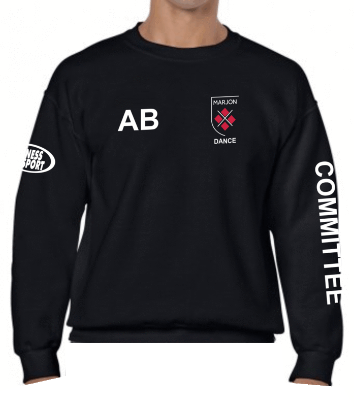 Dance Sweatshirt (Committee Option)