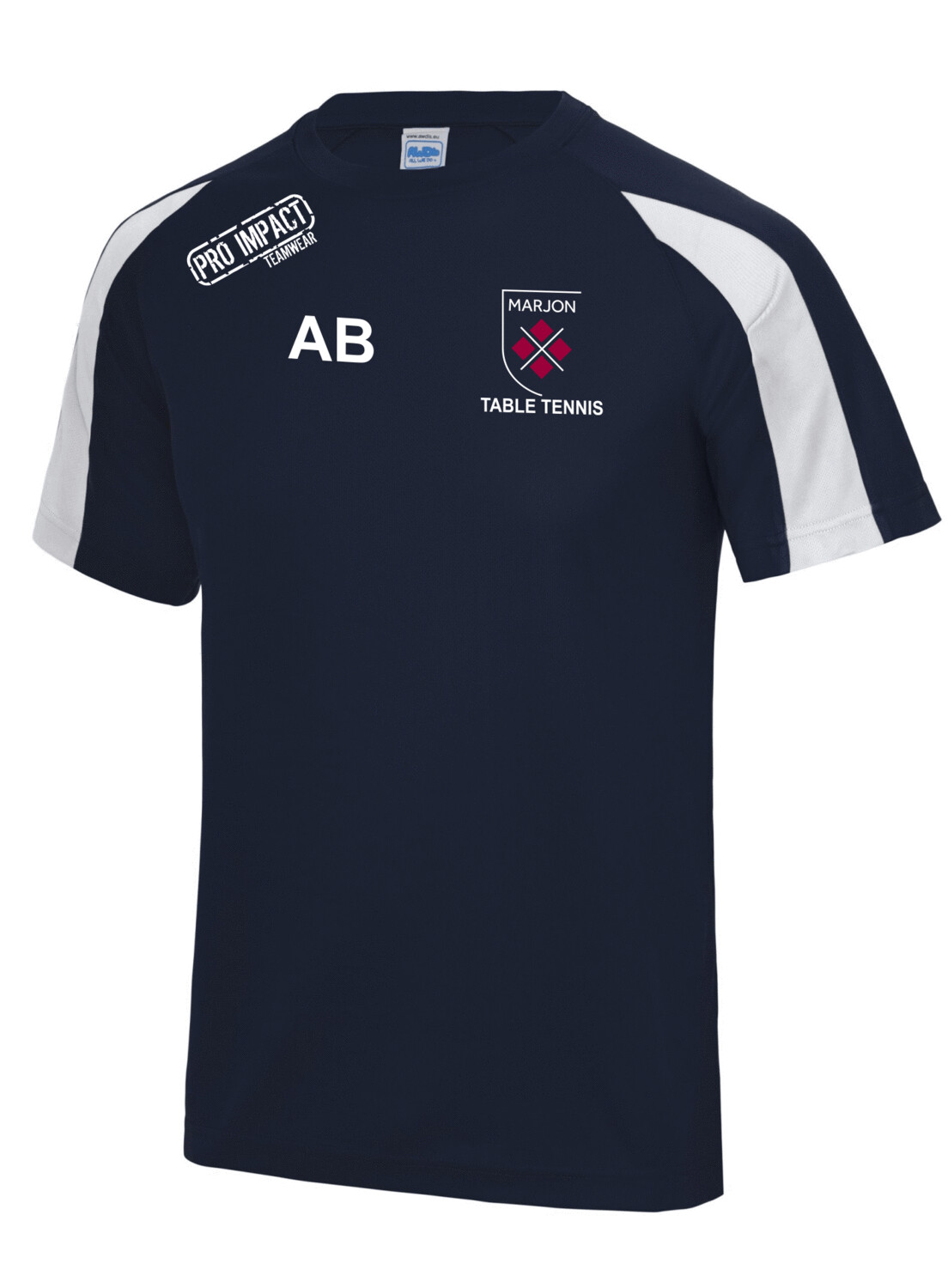 Table Tennis Tech T-Shirt