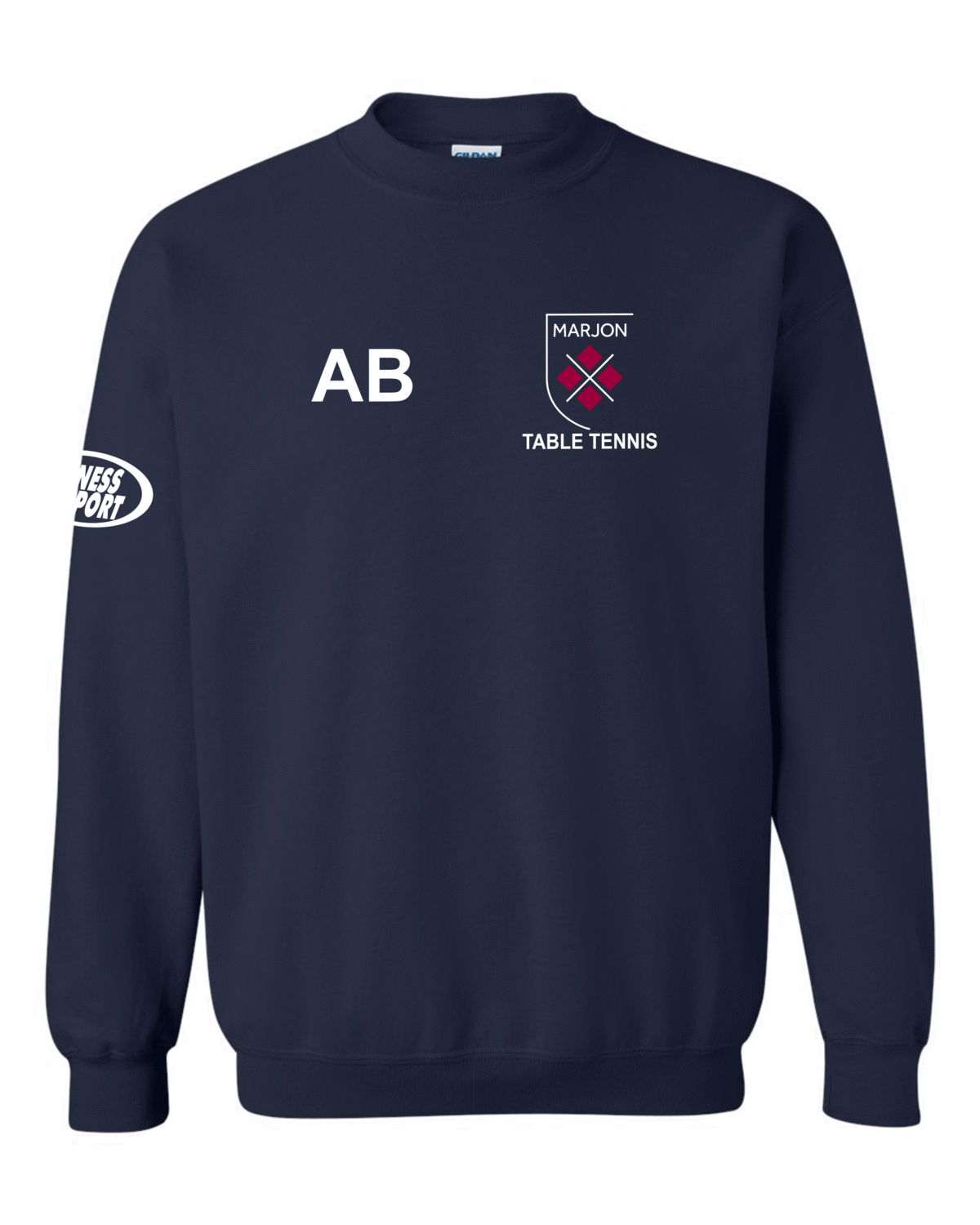 Table Tennis Sweatshirt