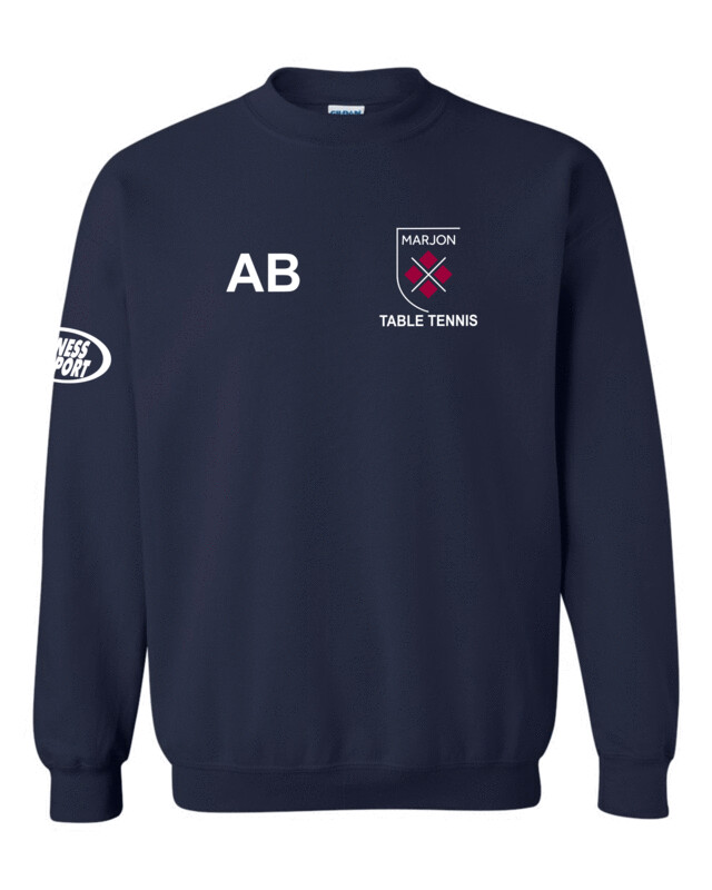Table Tennis Sweatshirt