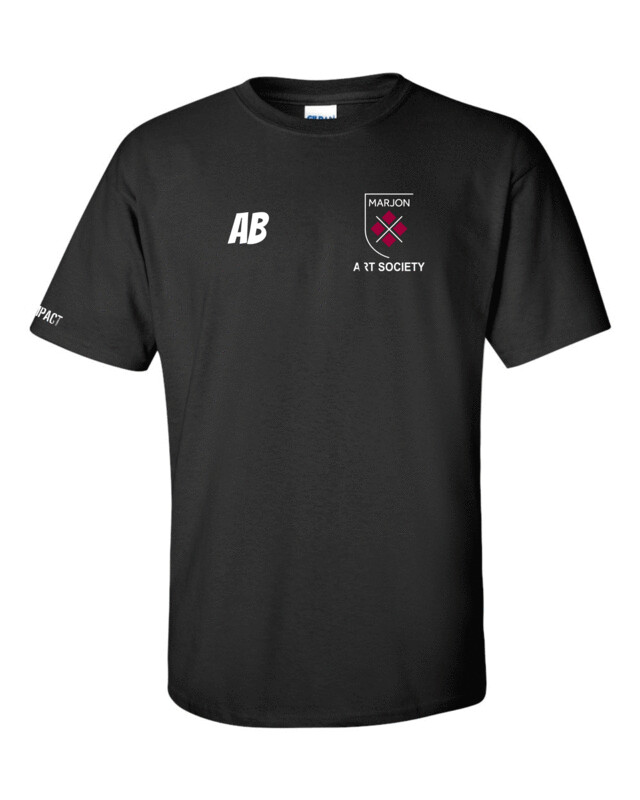 Art T-Shirt Black