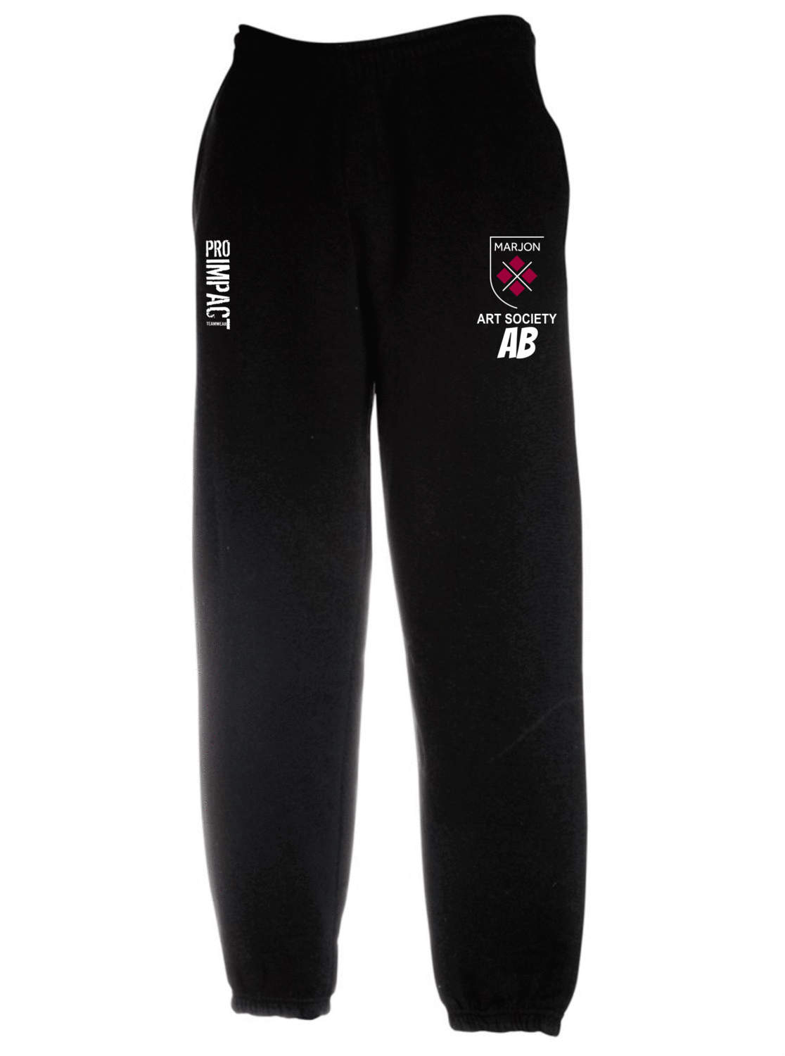 Art Sweatpant Black