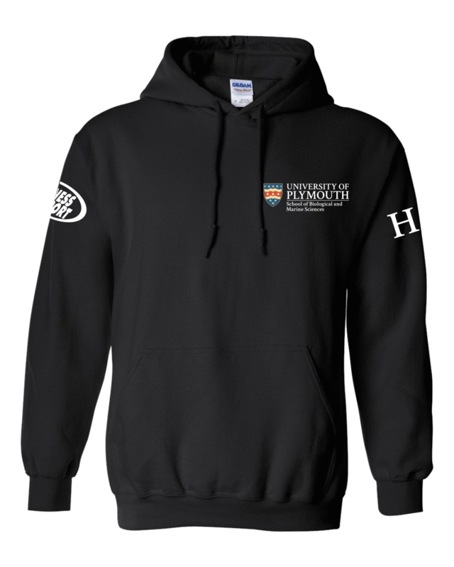 Animal Behaviour &amp; Welfare Black Hoodie