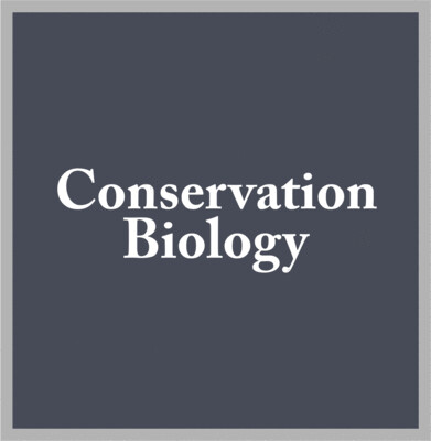 Conservation Biology