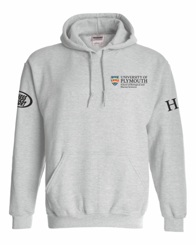 Animal Behaviour &amp; Welfare Grey Hoodie