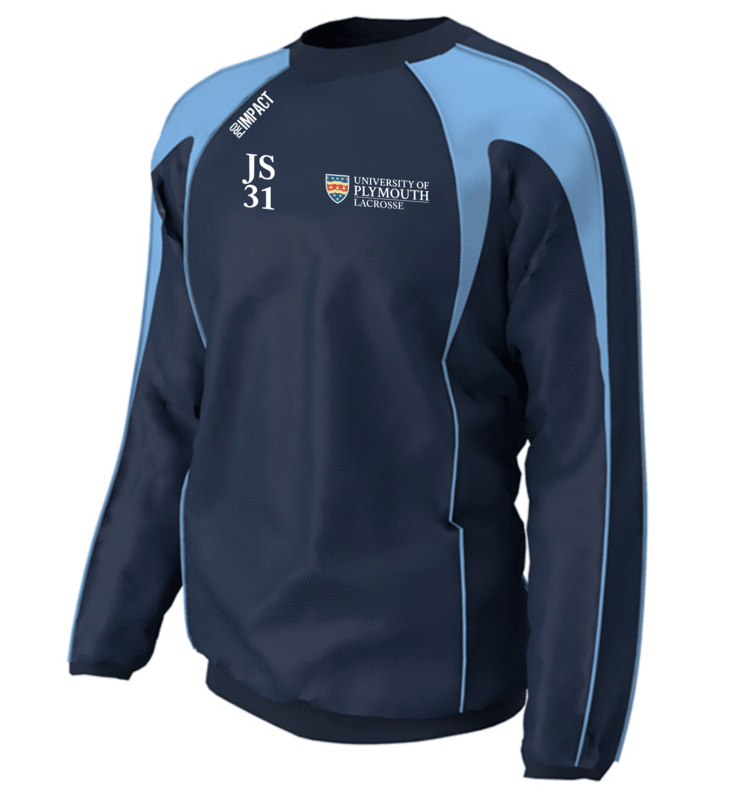 UPLAX Pro Impact Training Top