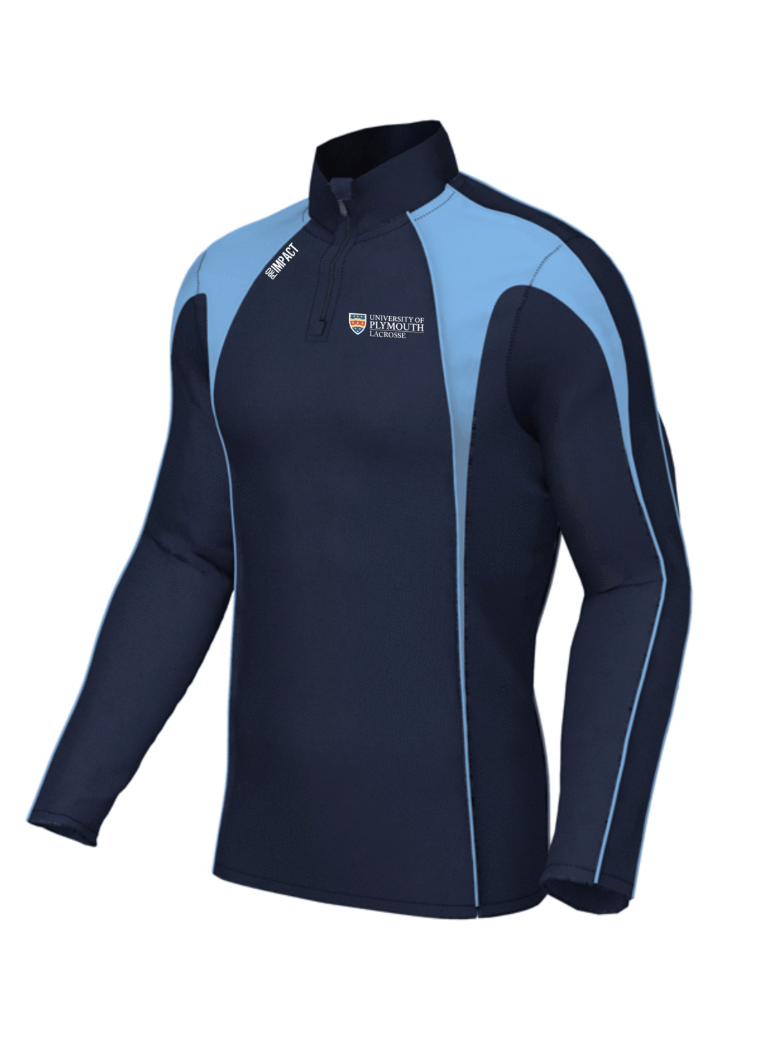 UPLAX 1/4 Zip Midlayer