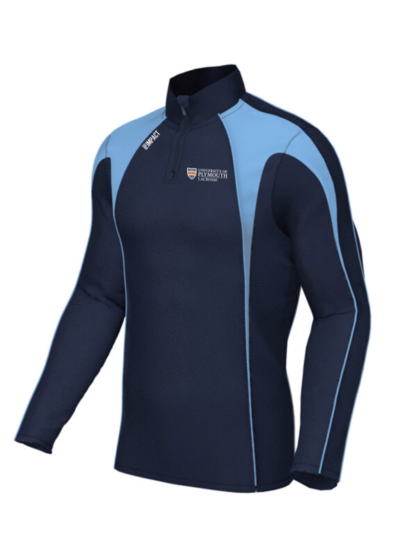 UPLAX 1/4 Zip Midlayer