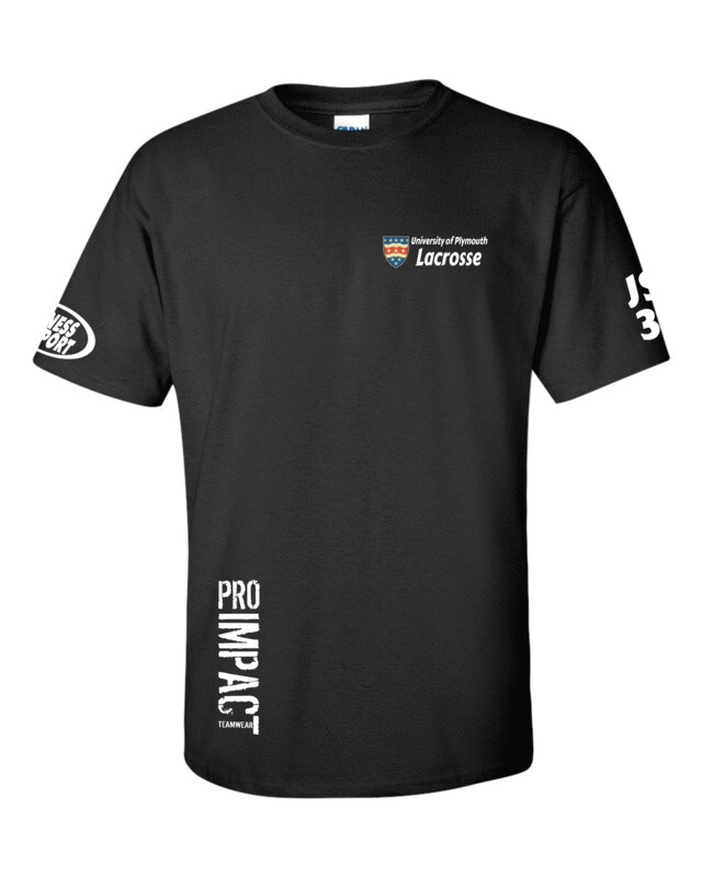 UPLAX Shooter Shirt Black