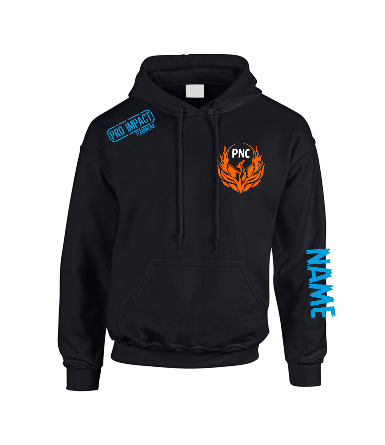 Heavy Blend Adult Hooded Sweatshirt