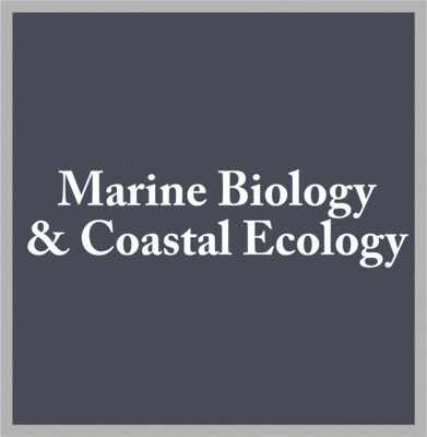 Marine Biology &amp; Coastal Ecology