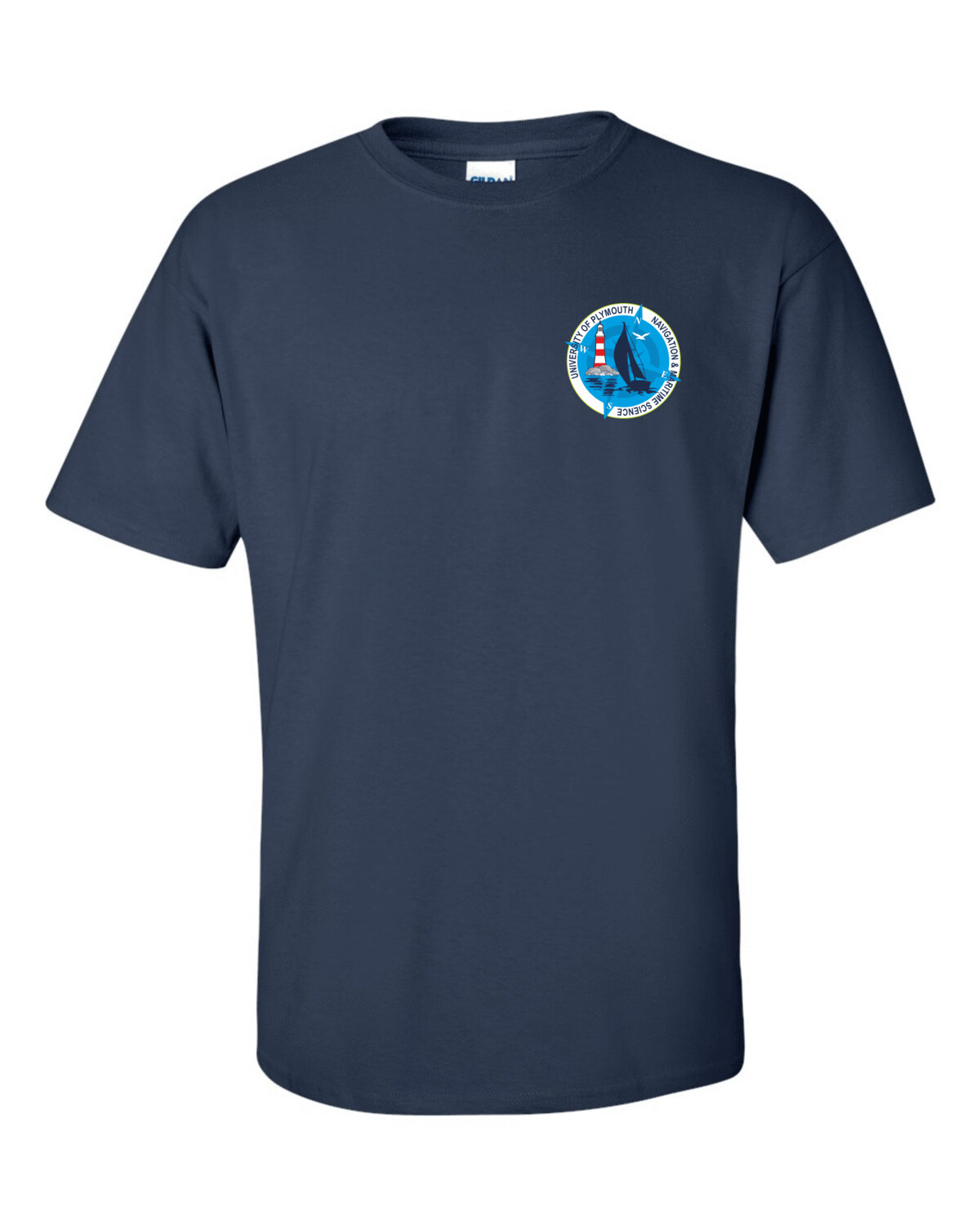 UPNMS Navy T-Shirt