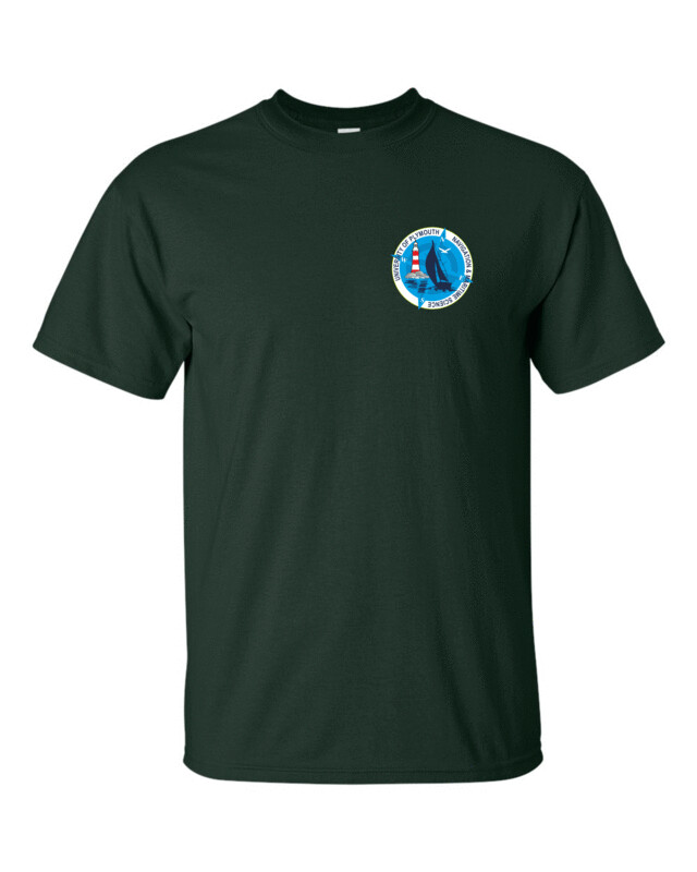 UPNMS Forest Green T-Shirt