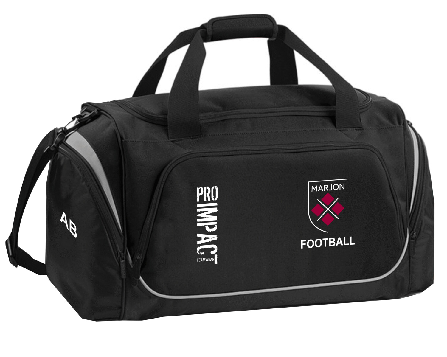 Marjon Football Kitbag