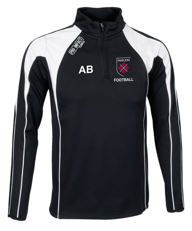 Marjon Football Midlayer