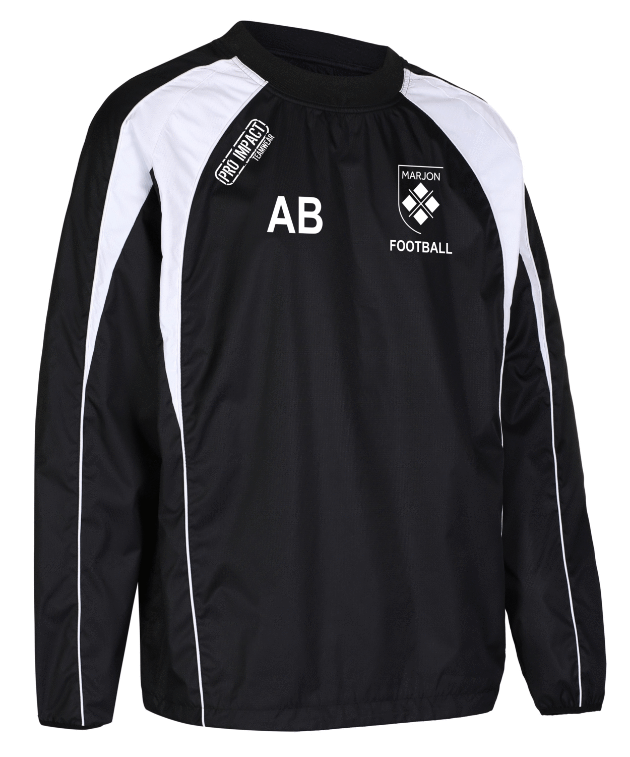 Marjon Football Pro Training Top