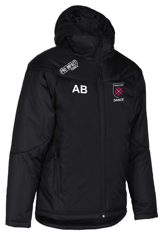 Contoured Thermal Jacket