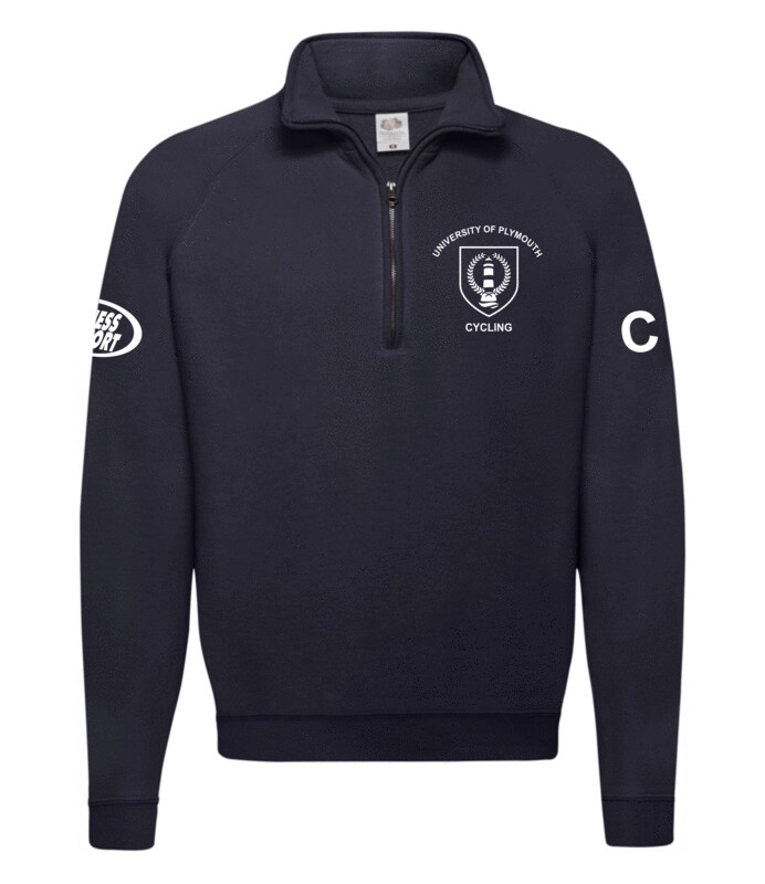 UP Cycling 1/4 Zip Sweatshirt