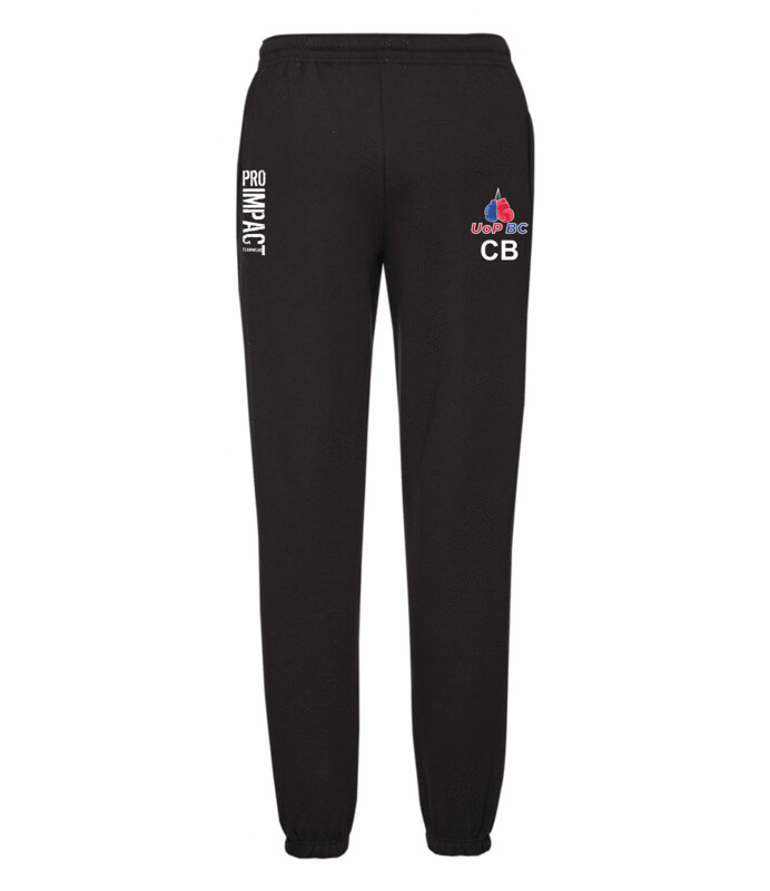 UP Boxing Sweatpant Black