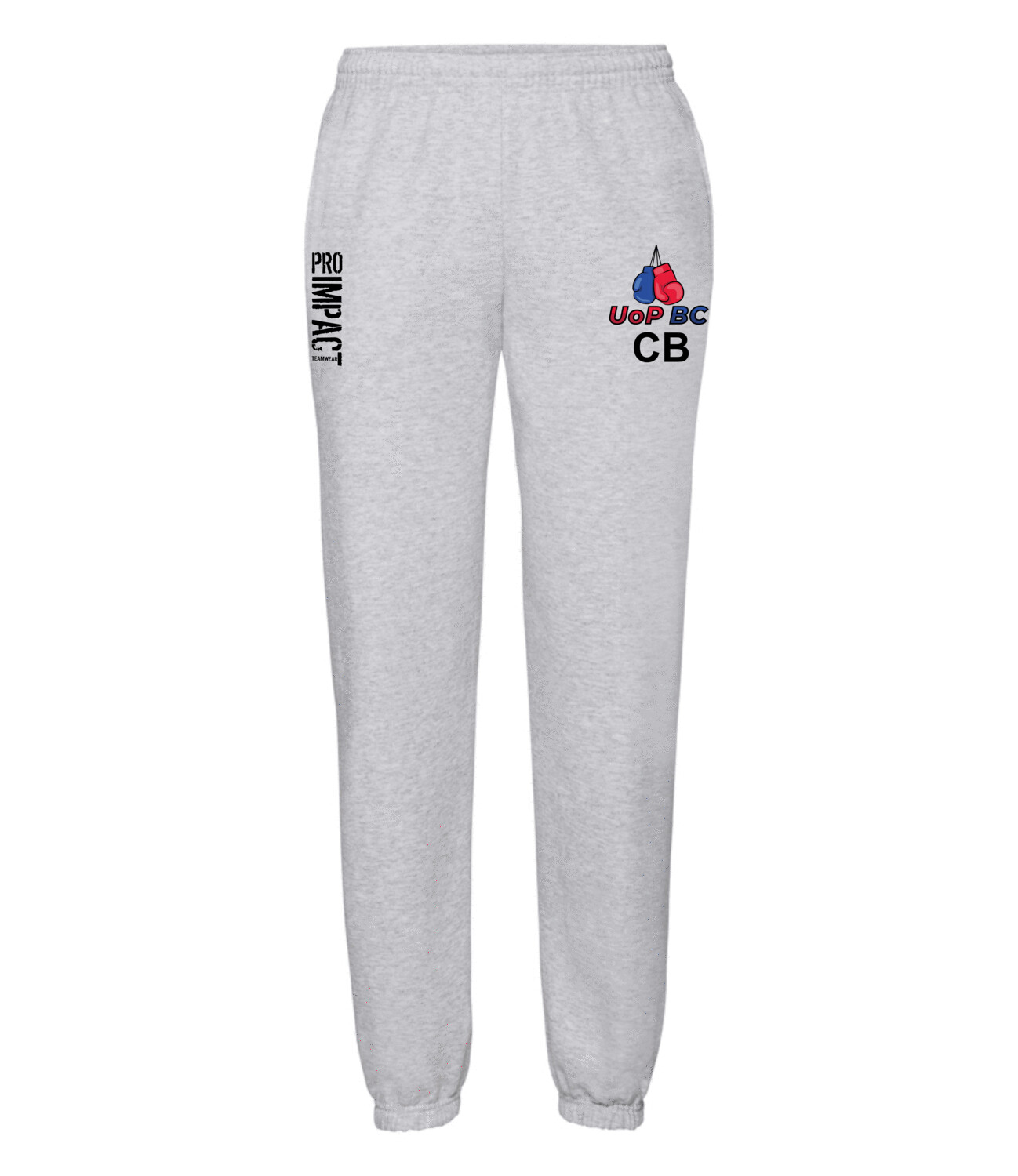 UP Boxing Sweatpant Grey
