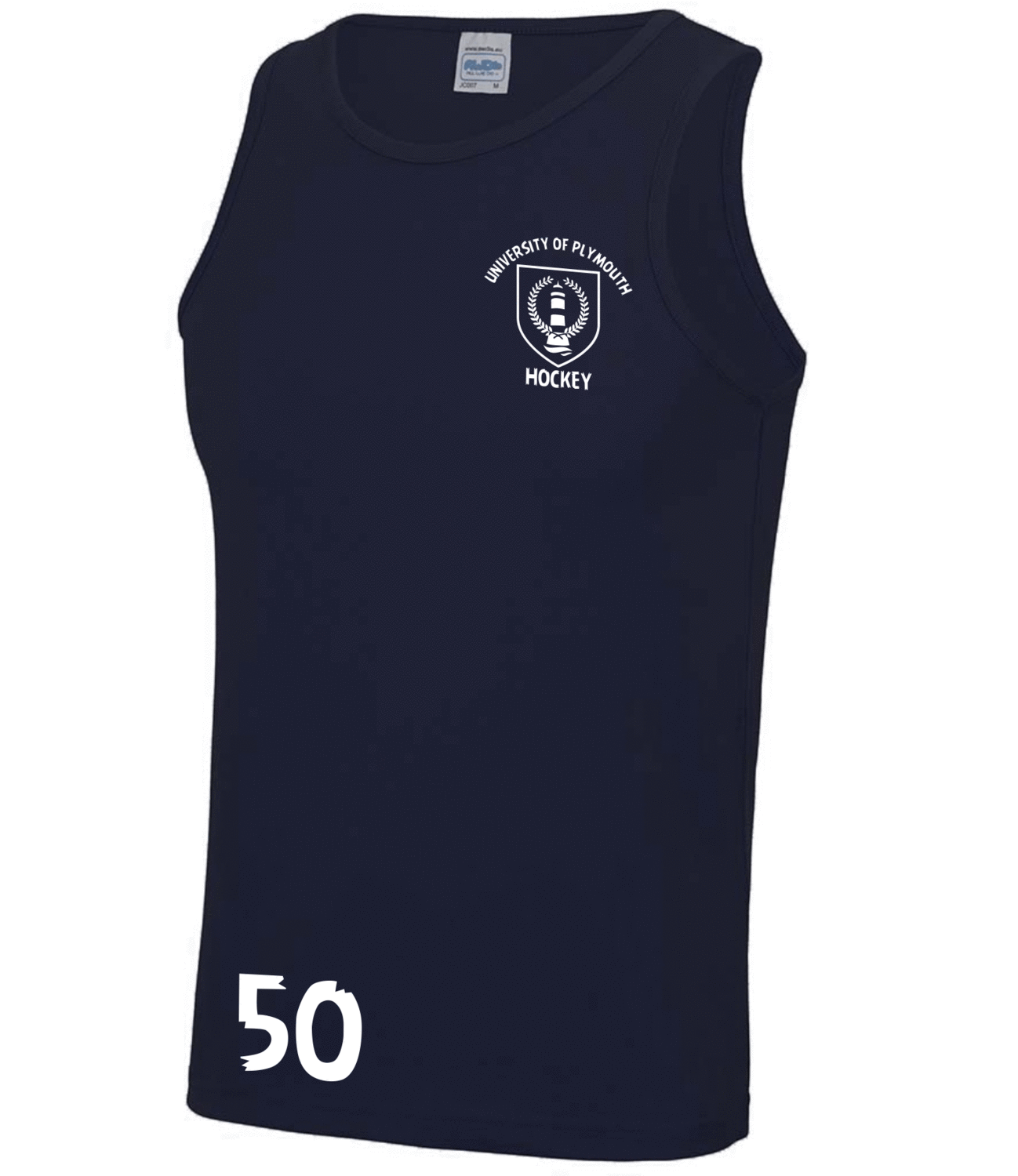 UP Hockey Summer League Mens Vest