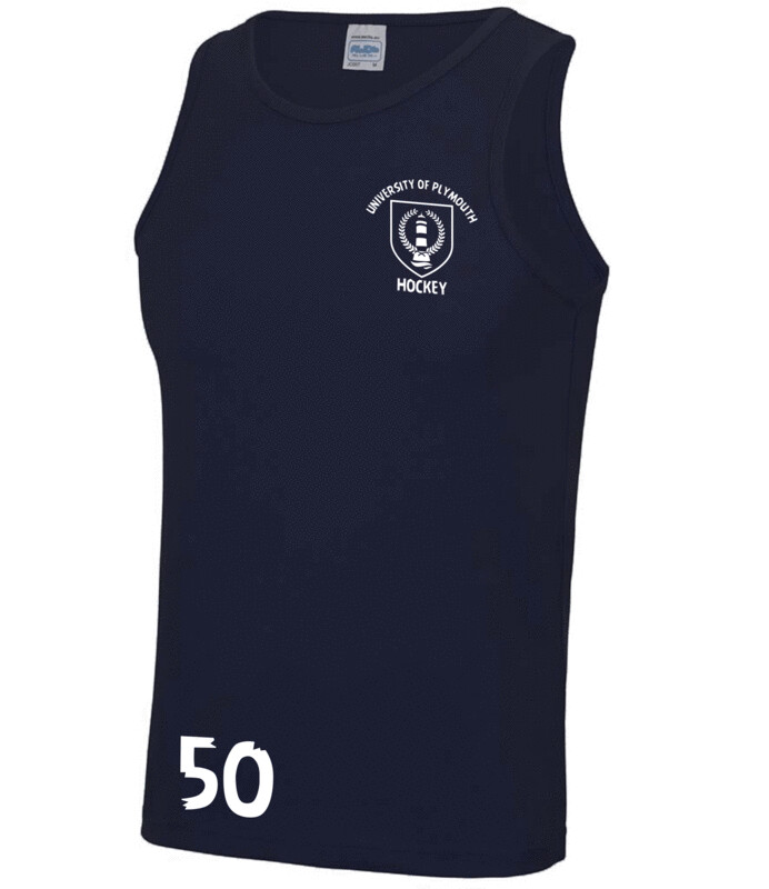 UP Hockey Summer League Mens Vest