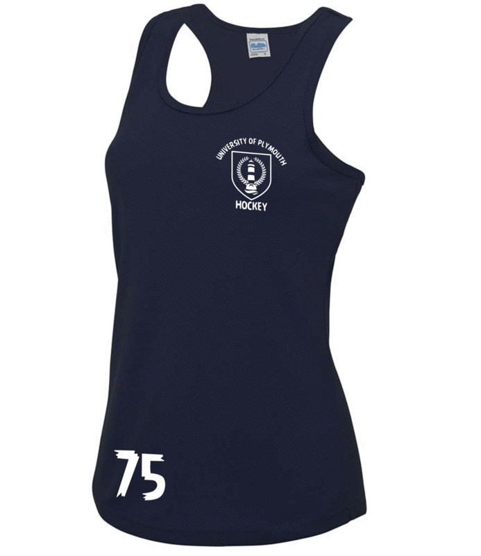UP Hockey Summer League Ladies Vest