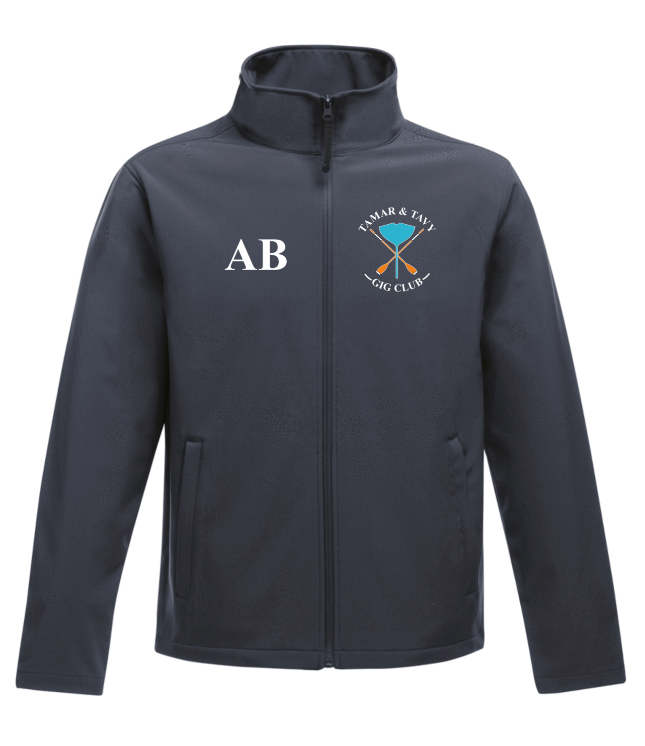 Tamar &amp; Tavy Gig Club Soft Shell