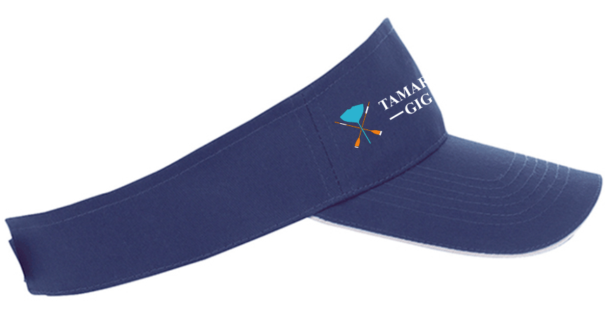 Tamar and Tavy Gig Visor